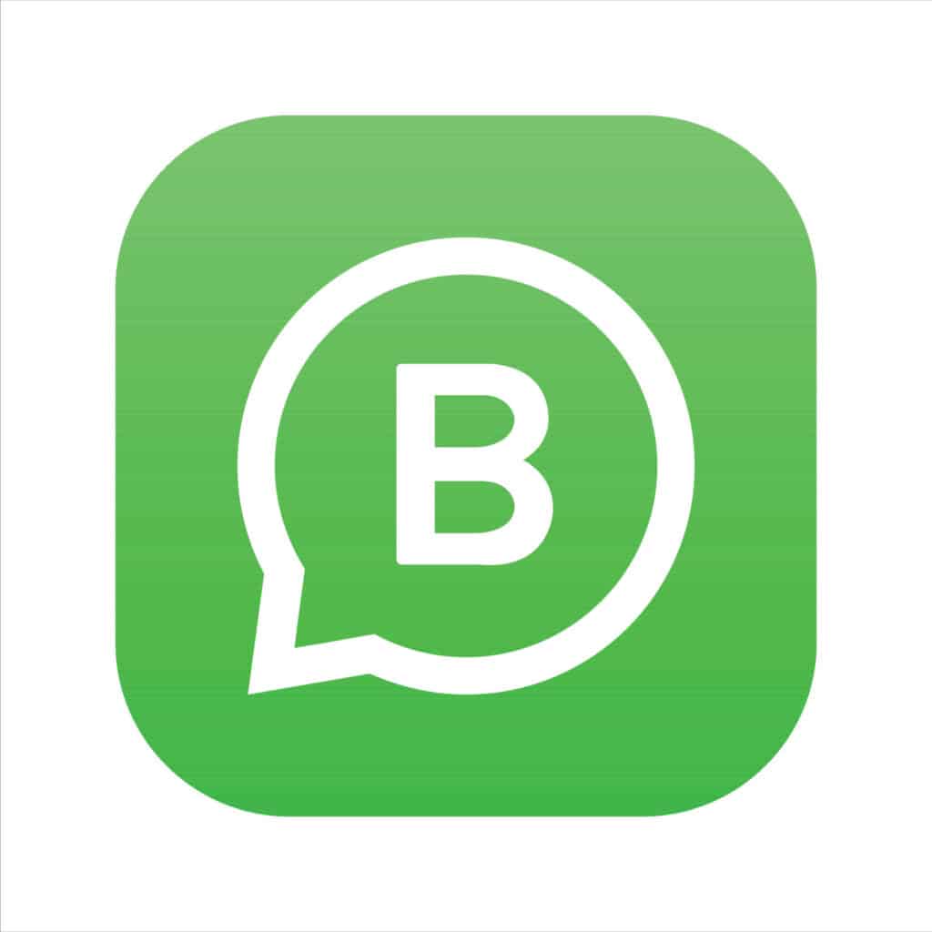 Logo WhatsApp Business