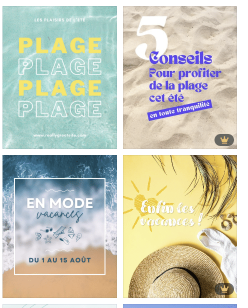 canva, un outil essentiel